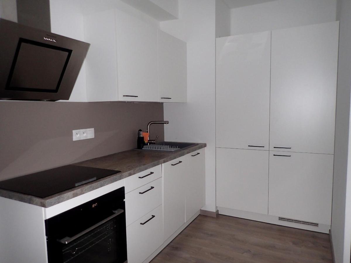 Apartment In The Old Town Bratislava Exterior foto
